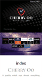 Mobile Screenshot of cherryoo.com